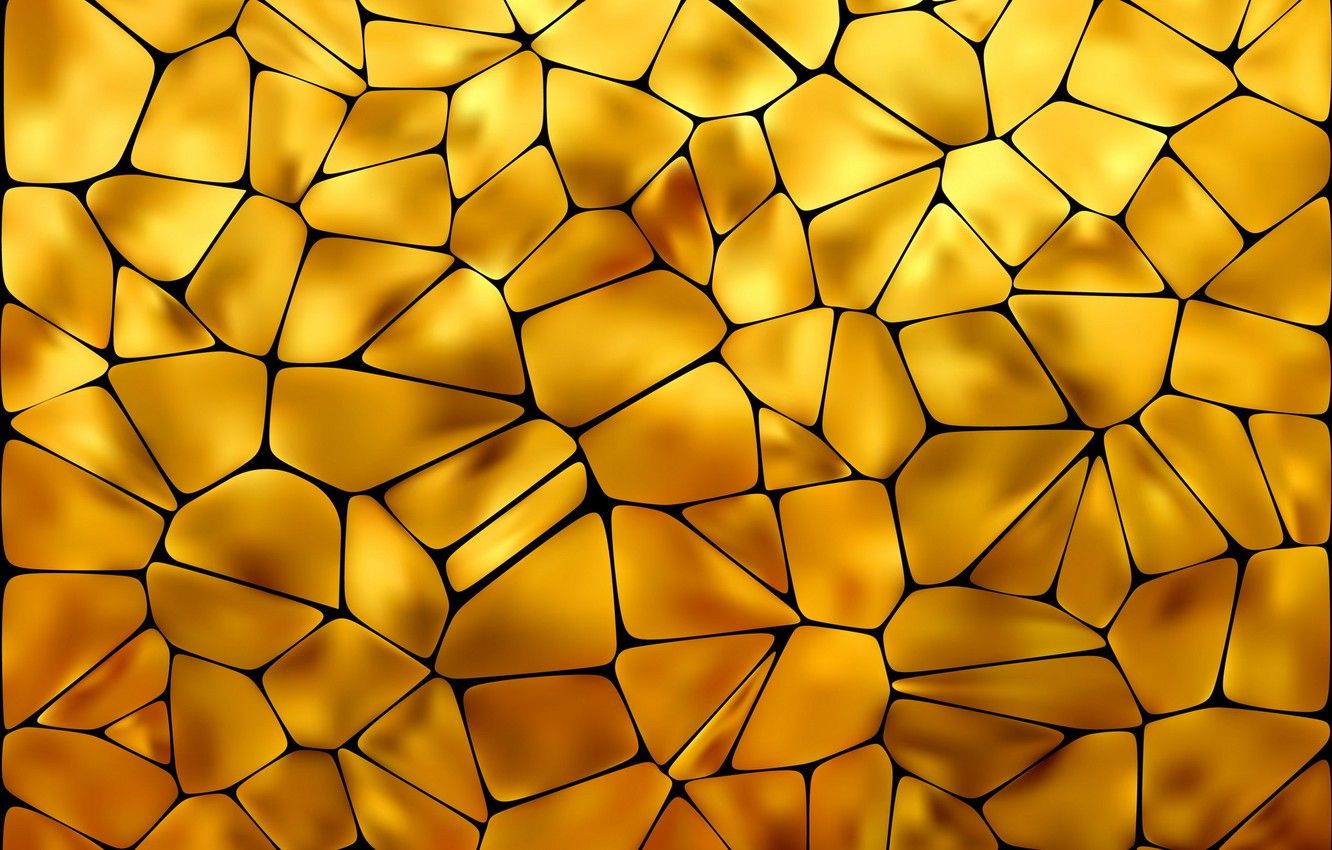 Wallpaper background, gold, abstract, golden, background image for desktop, section абстракции