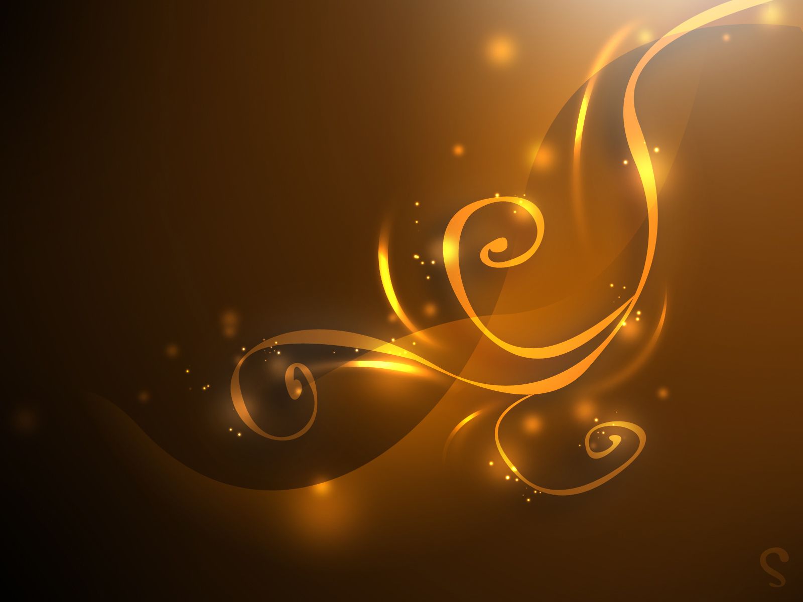 Gold Curves Quality Image And Transparent PNG Free Clipart