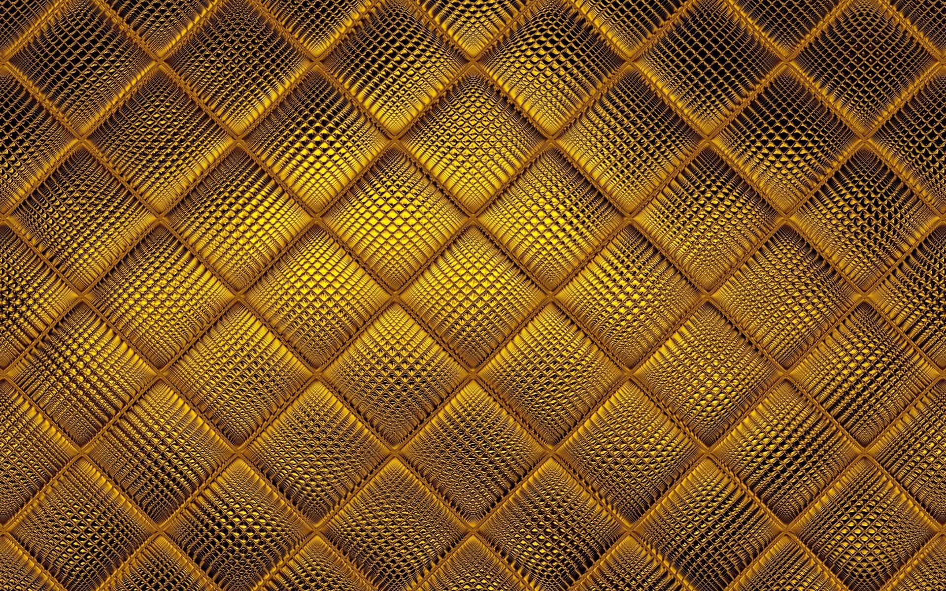 Gold Abstract Texture