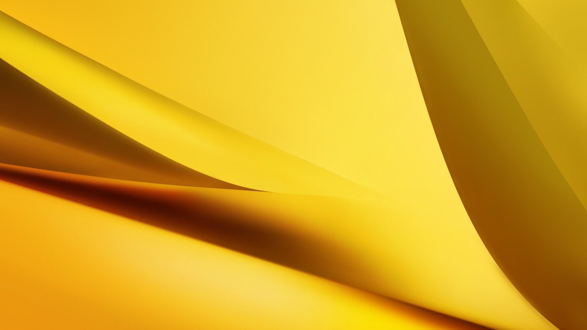 Yellow Wallpaper Desktop Abstract Hd, Download Wallpaper