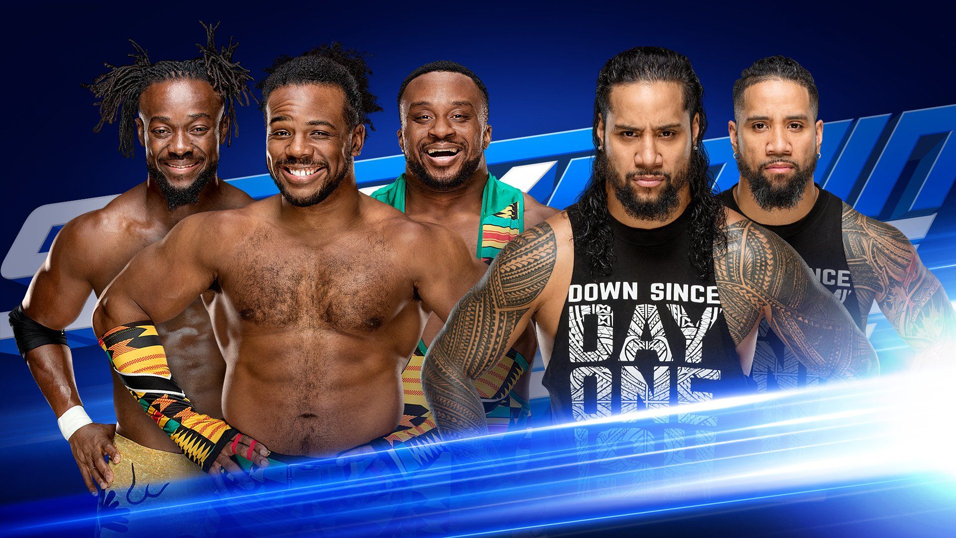 Who will join The Usos & The New Day at Survivor Series?. Big Gold Belt Media. Wrestling, Movies, Comics And More!