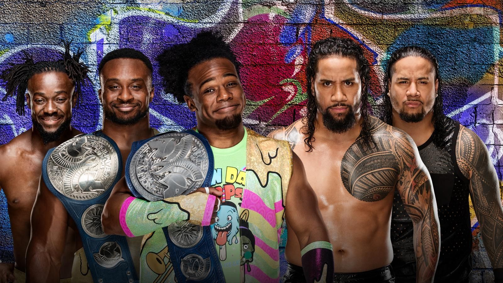 WWE SummerSlam 2017: The Usos vs. The New Day full match preview