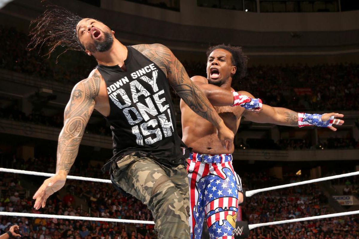 Cageside Community Star Ratings: The Usos vs. New Day