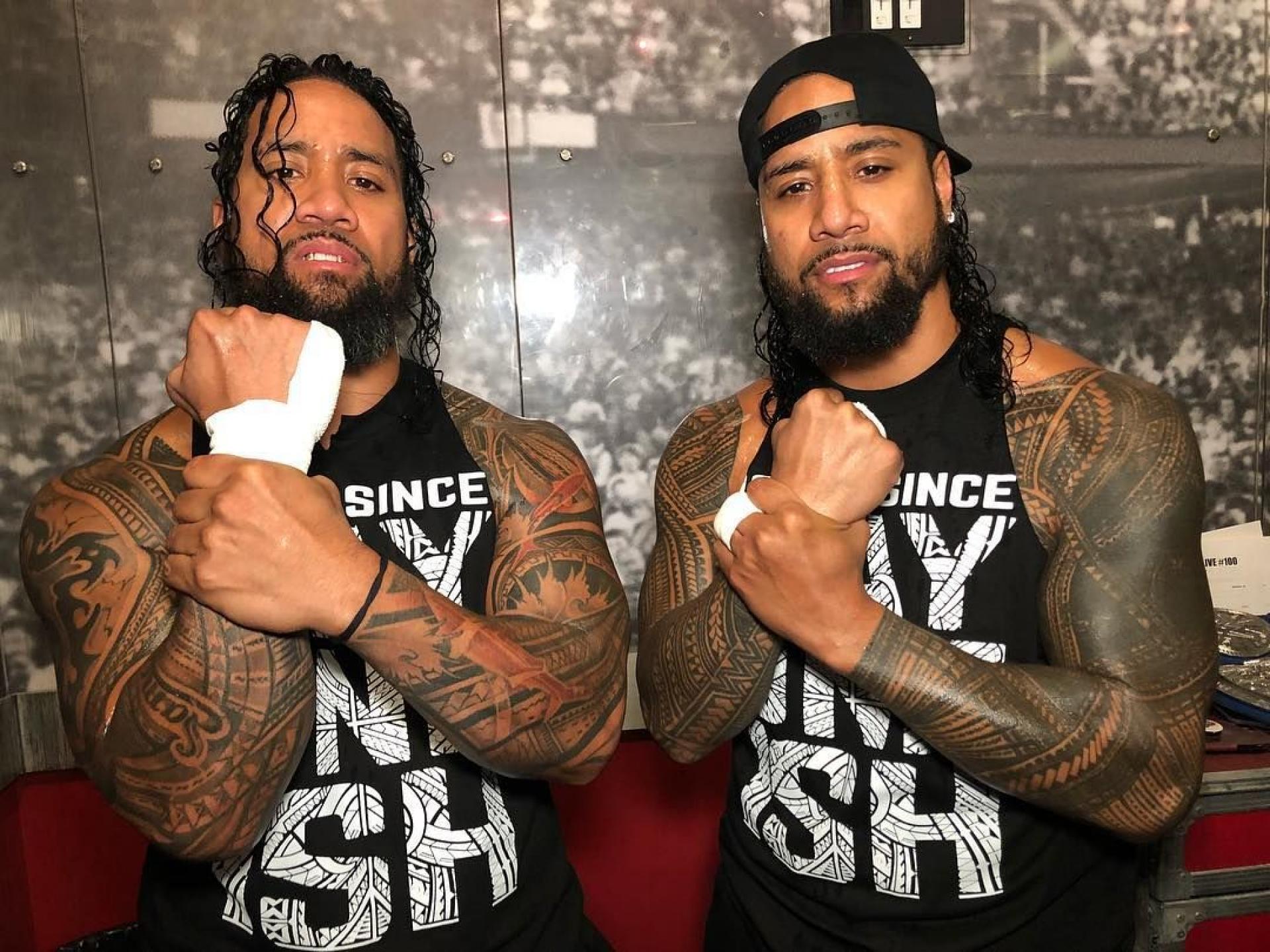 The Usos are set to return