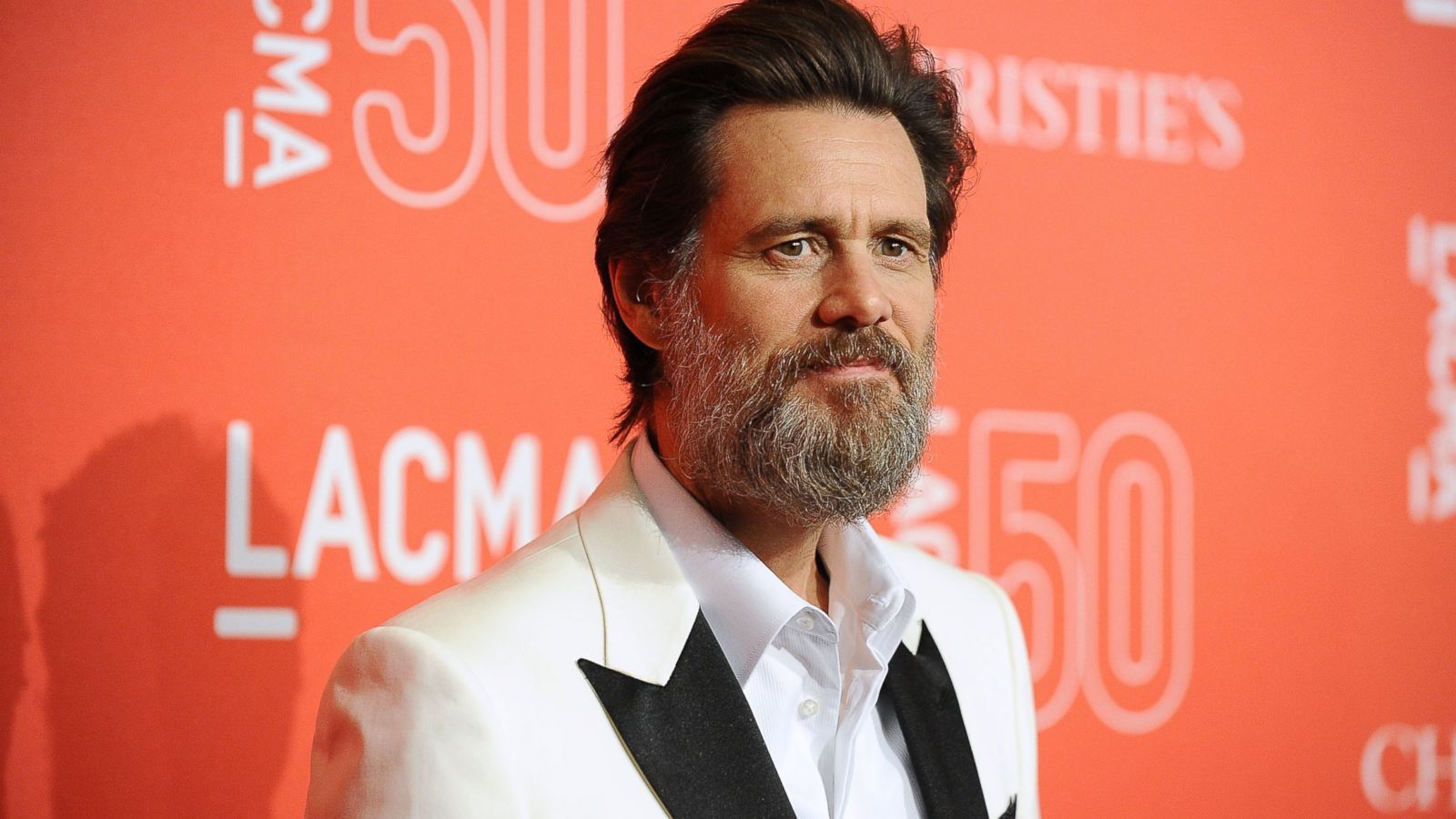 Jim Carrey Apologizes for Posting Photo of Autistic Boy