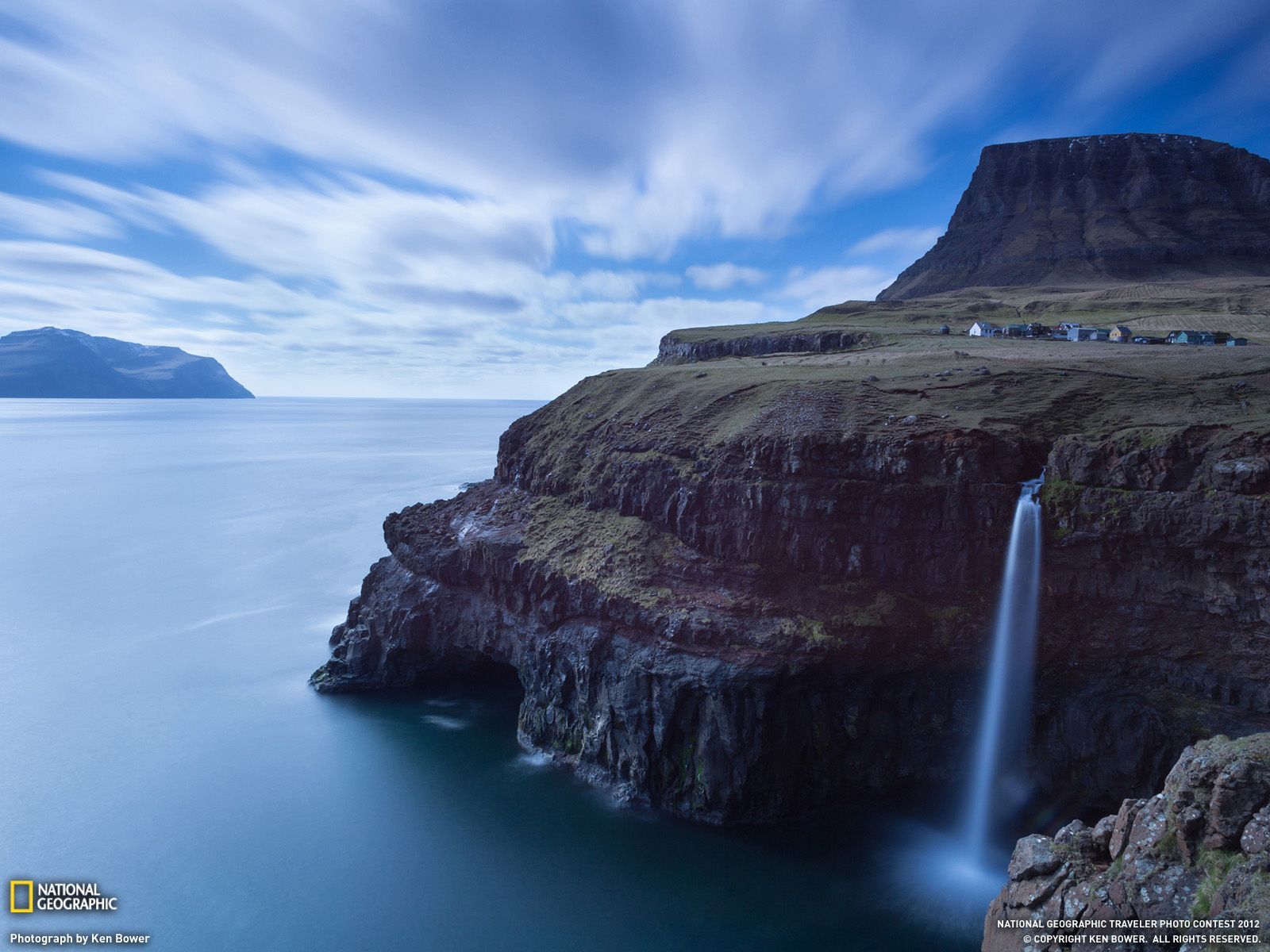 Breathtaking Nature.. Faroe Islands Breathtaking National Geographic. National Geographic Photo Contest, National Geographic Traveler Magazine, Travel Photo