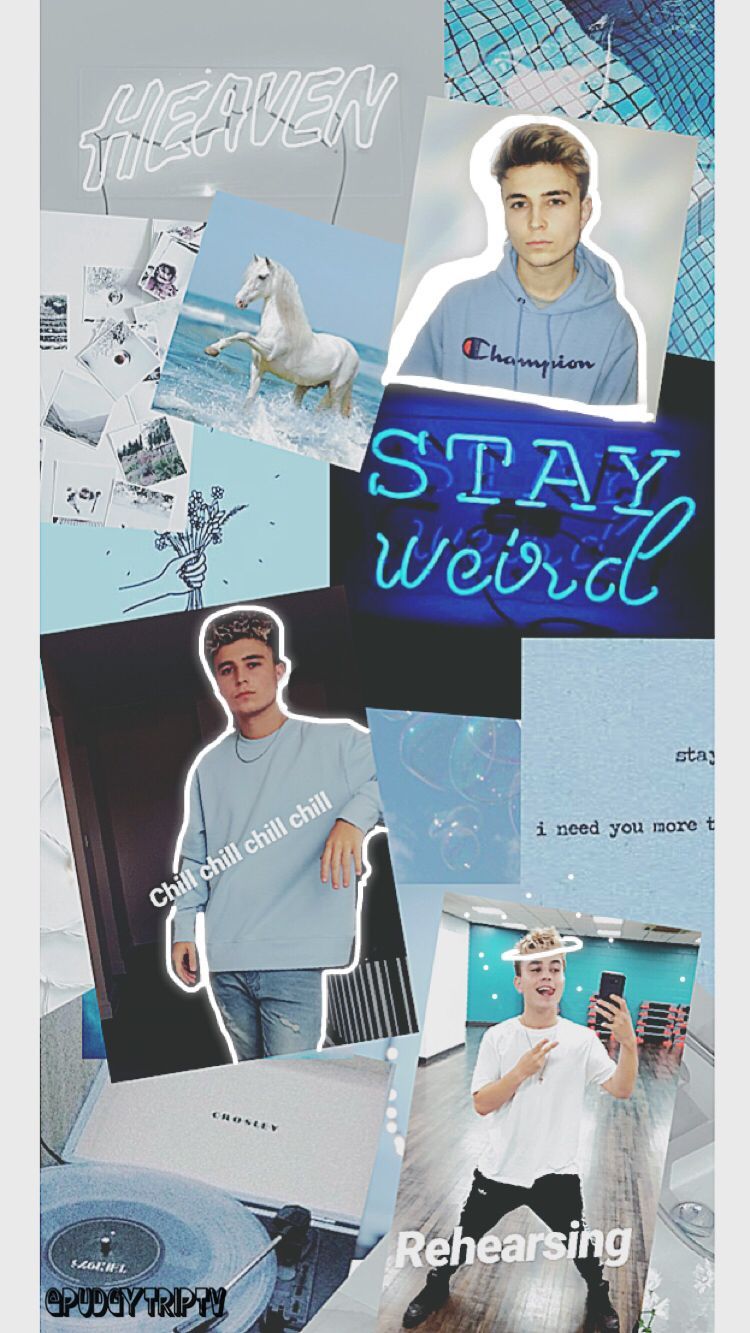 brooklynwyatt #roadtriptv roadtriptvwallpaper brooklyn wyatt. Brooklyn wyatt, Roadtrip boyband, Road trip