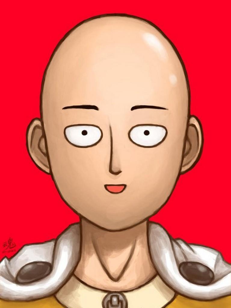 Saitama Wallpaper HD for Android