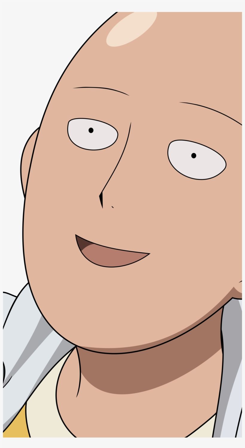 Wallpaper Punch Man Look Transparent PNG Download on NicePNG