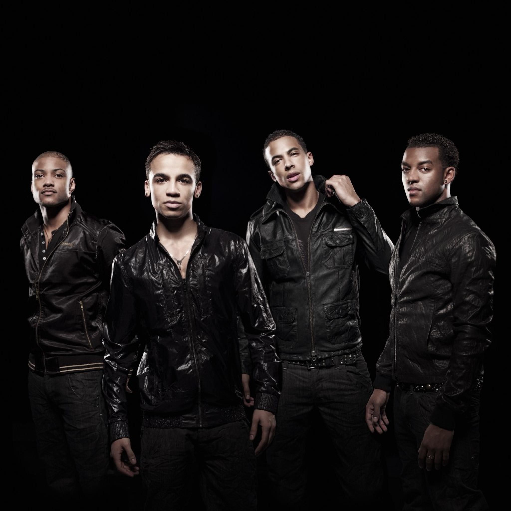 JLS: JUST THE BEST | It's Going To Be Okay