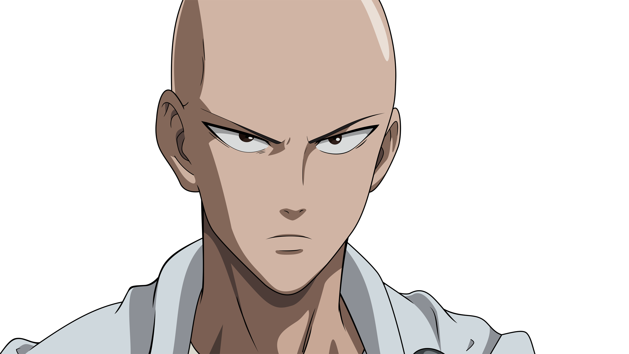 Saitama Cool Face Punch Man HD Wallpaper Page. Animasi, Wallpaper ponsel