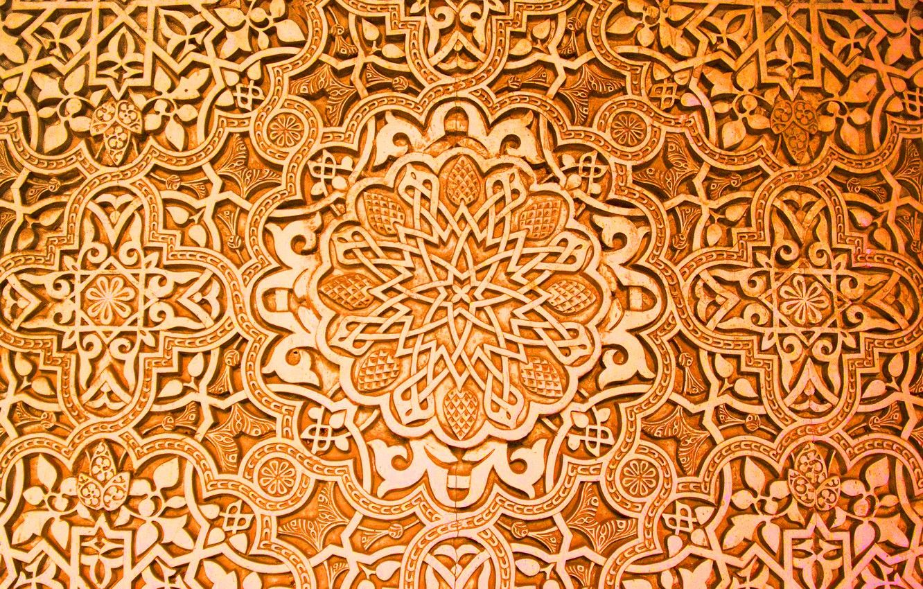 Arabesque Pattern 9 wallpaper by dubai777 on DeviantArt