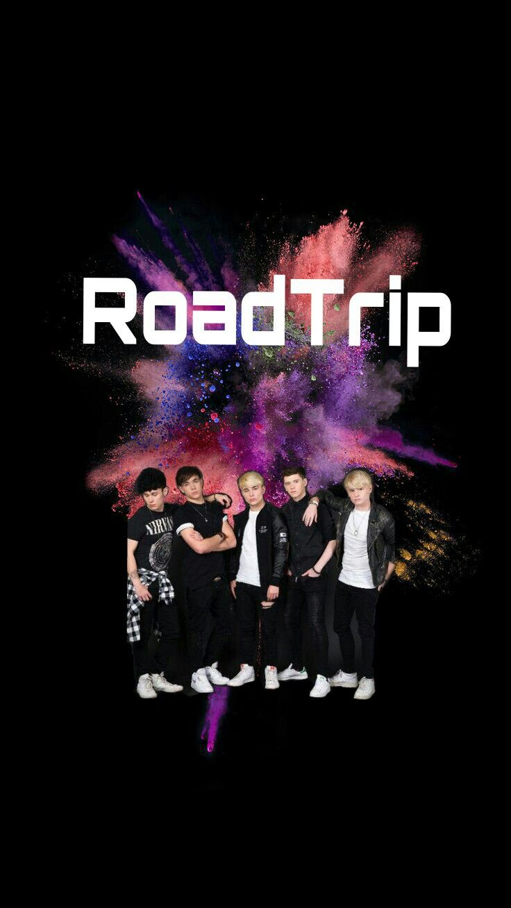 Roadtrp:v. Road trip, Trip, Roadtrip boyband