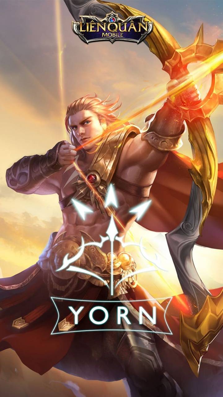 AOV YORN wallpaper