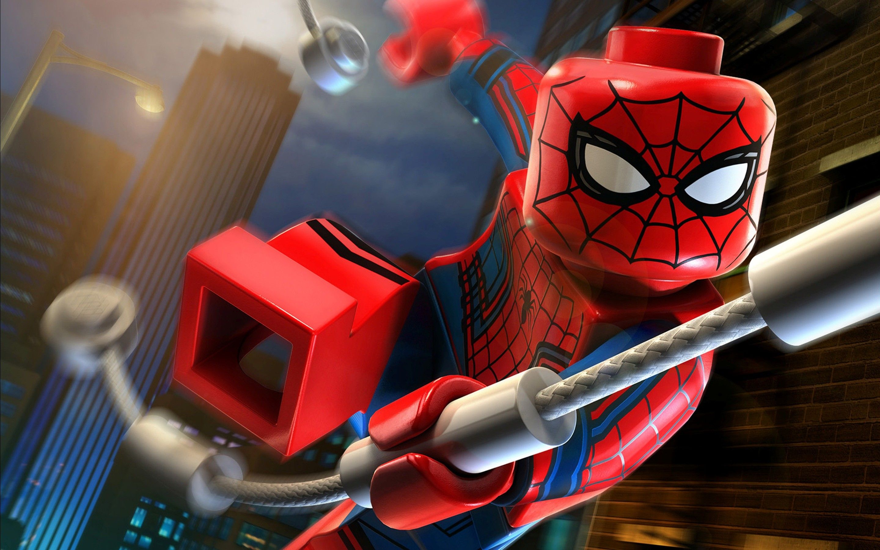 Free Download 63 Lego Spiderman Wallpaper [2880x1800] For Your Desktop, Mobile & Tablet. Explore Homecoming Civil War Spider Man Wallpaper. Homecoming Civil War Spider Man Wallpaper, Spider Man Homecoming Wallpaper