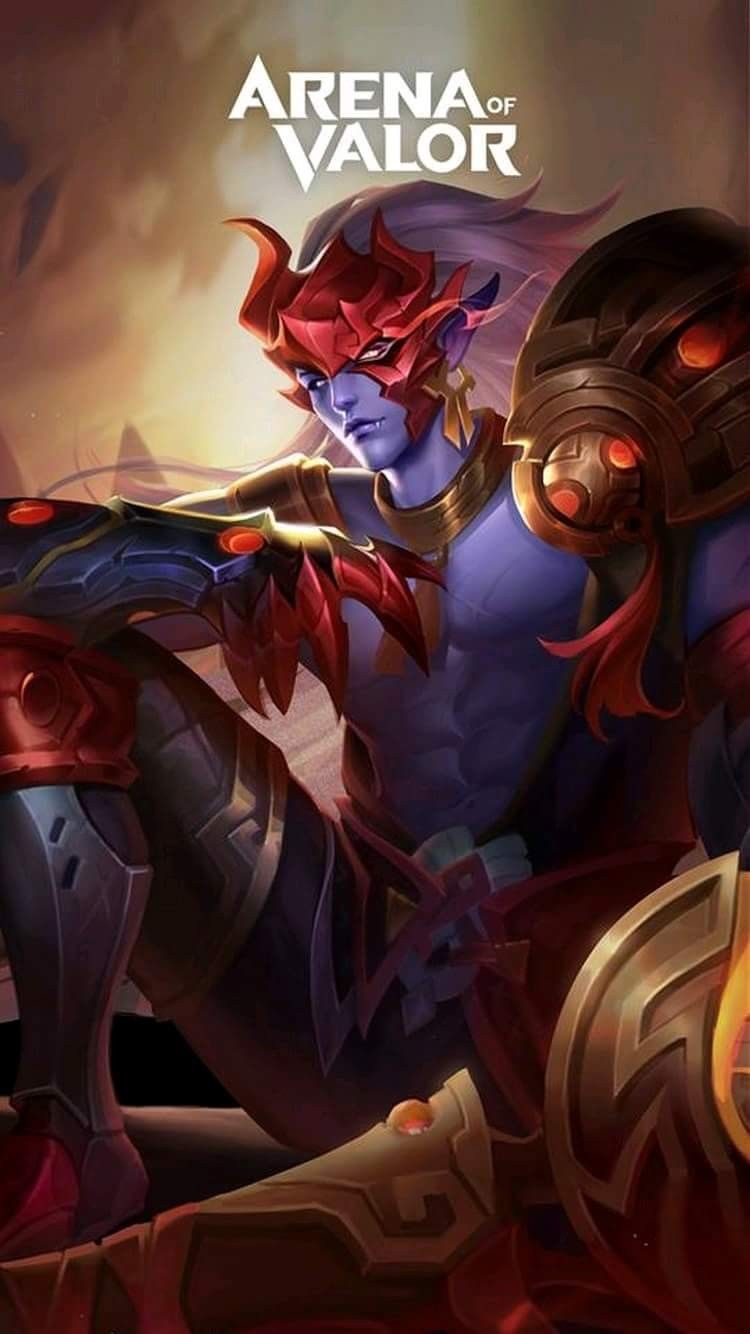 Yorn Skin Arena Of Valor. ภาพวาดดิสนีย์, อะนิเมะ, วอลเปเปอร์