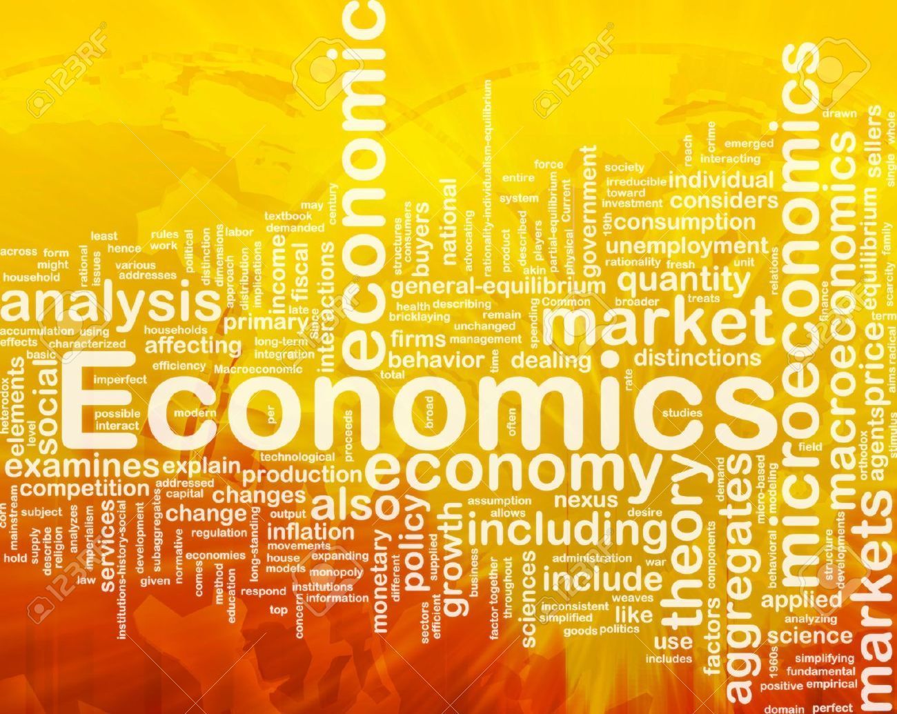 Economy Wallpaper