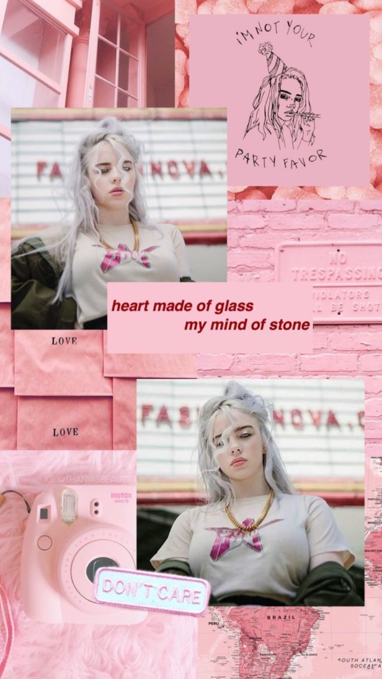 Billie Eilish Party Favor Wallpapers Wallpaper Cave billie-eilish-party-favor-wallpapers-wallpaper-cave