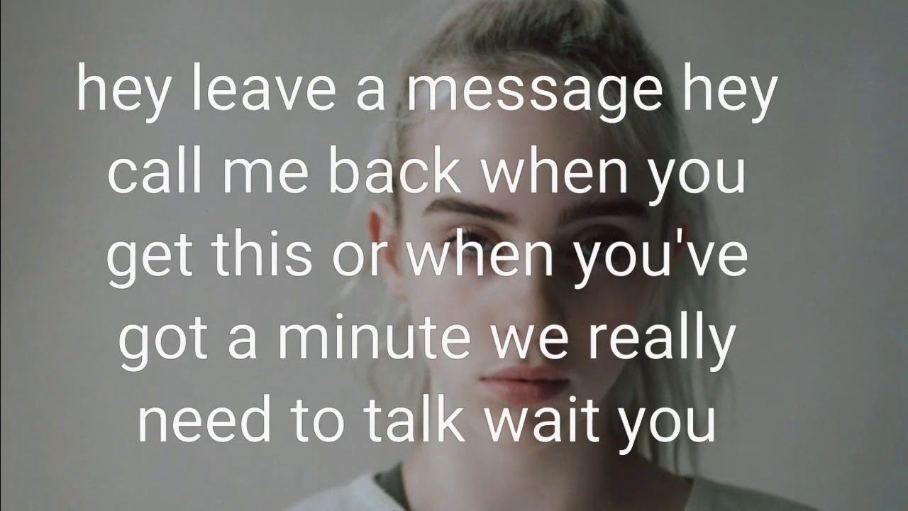 Billie Eilish Party Favor Wallpapers Wallpaper Cave