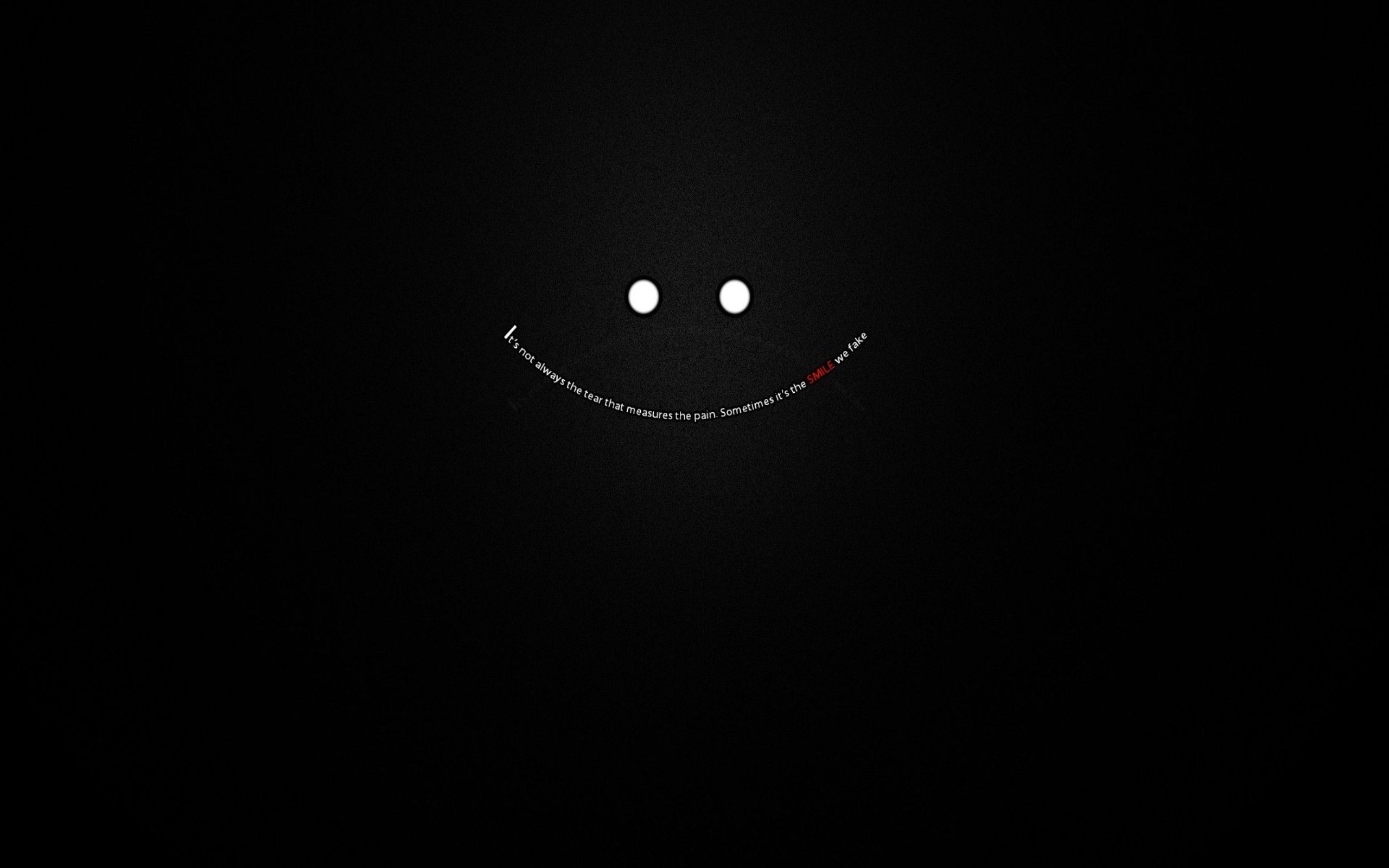 Black Face Wallpapers - Wallpaper Cave
