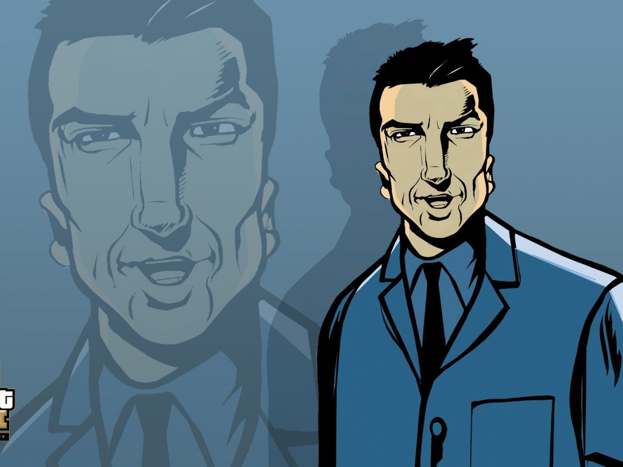 Gta 3 Characters, grand theft auto Vimeo Cover Image