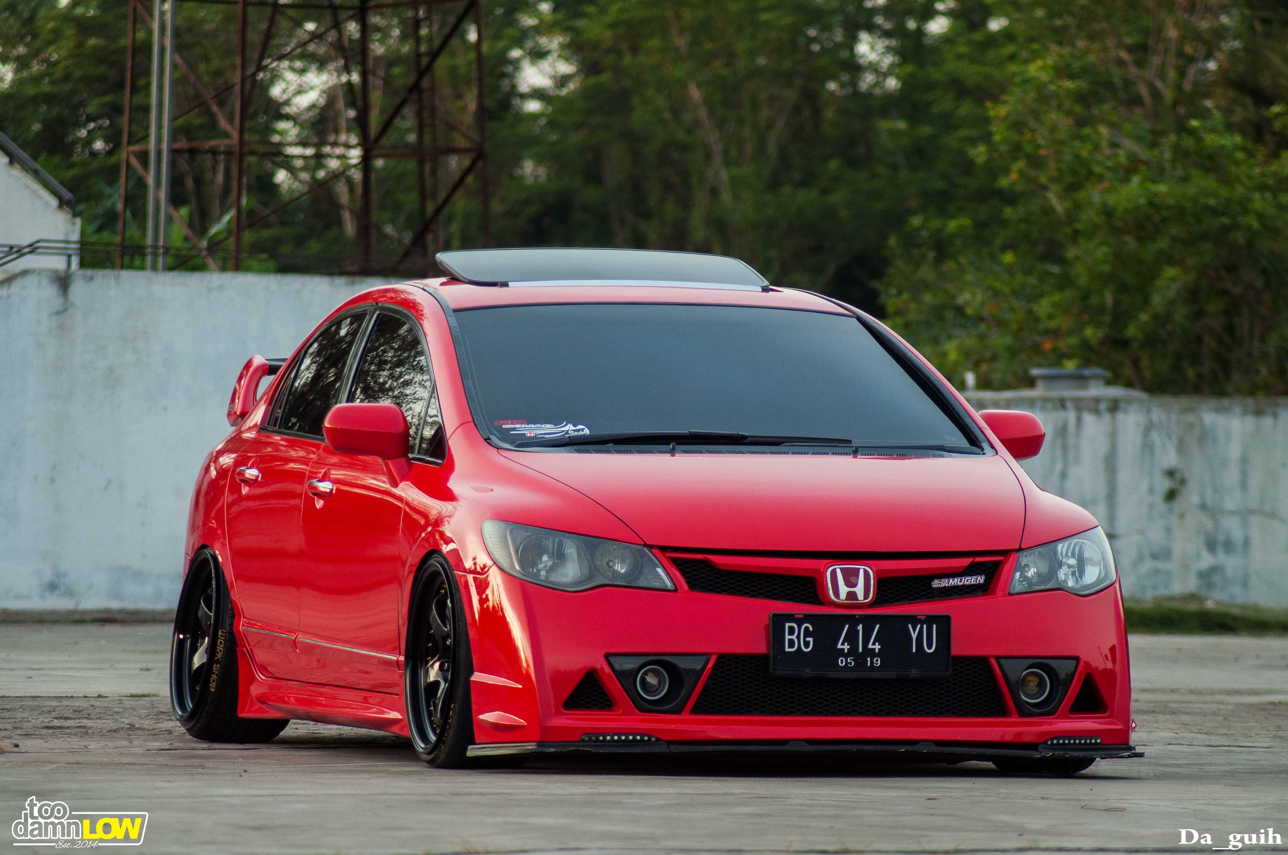 Misali honda