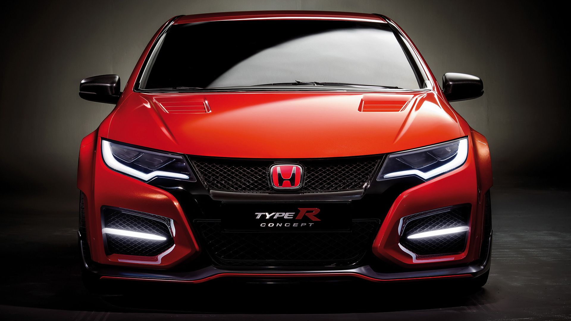 Honda Civic Type R Concept and HD Image
