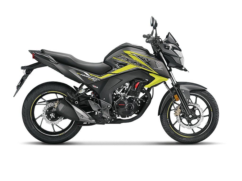 Honda CB Hornet 160R ABS DLX Pics, Image, Photo, bike photo. AutoPortal.com®