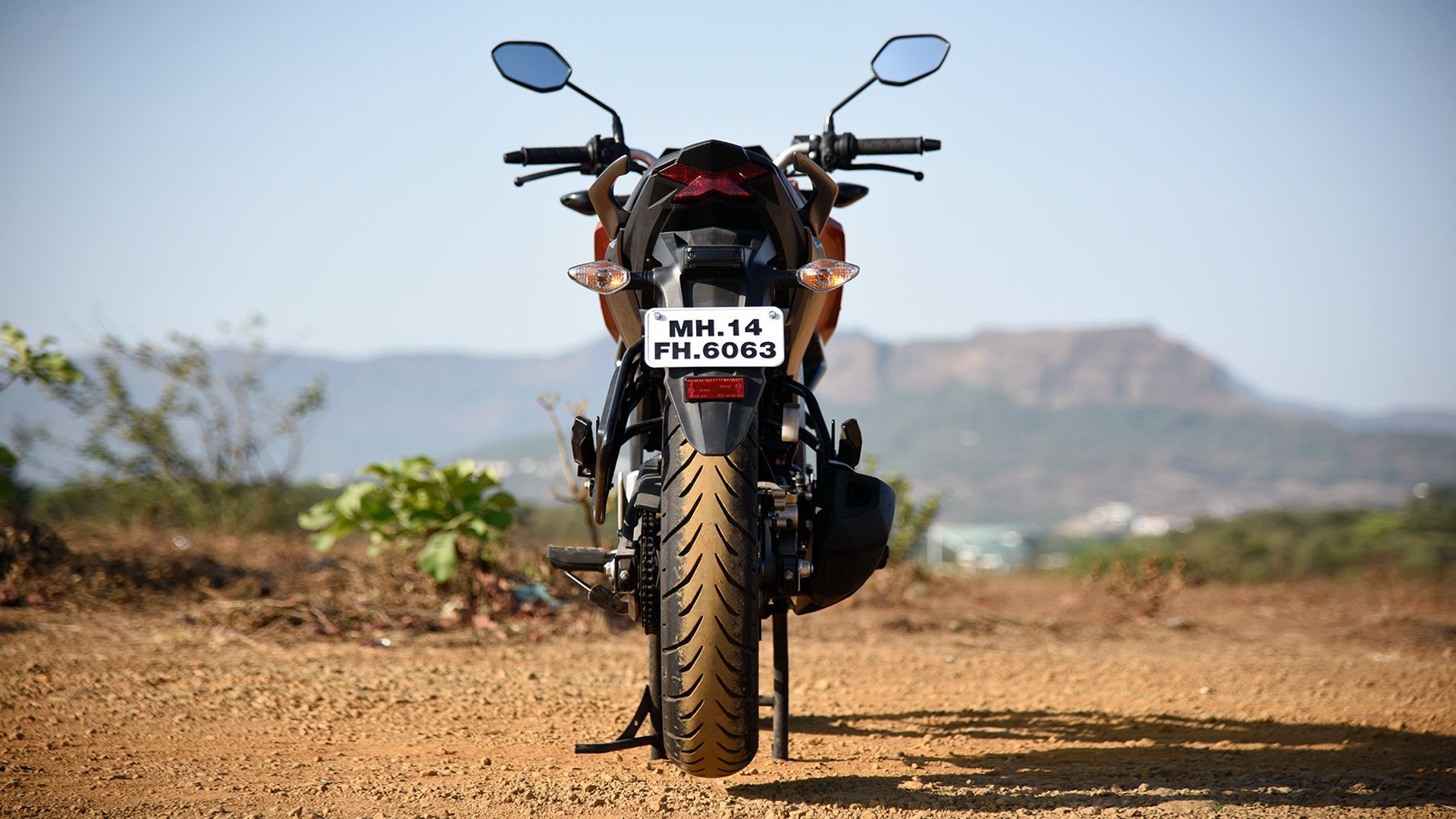 Hornet Bike Wallpaper