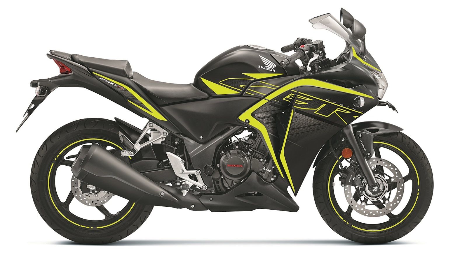 Honda CBR250R and Hornet 160R launched