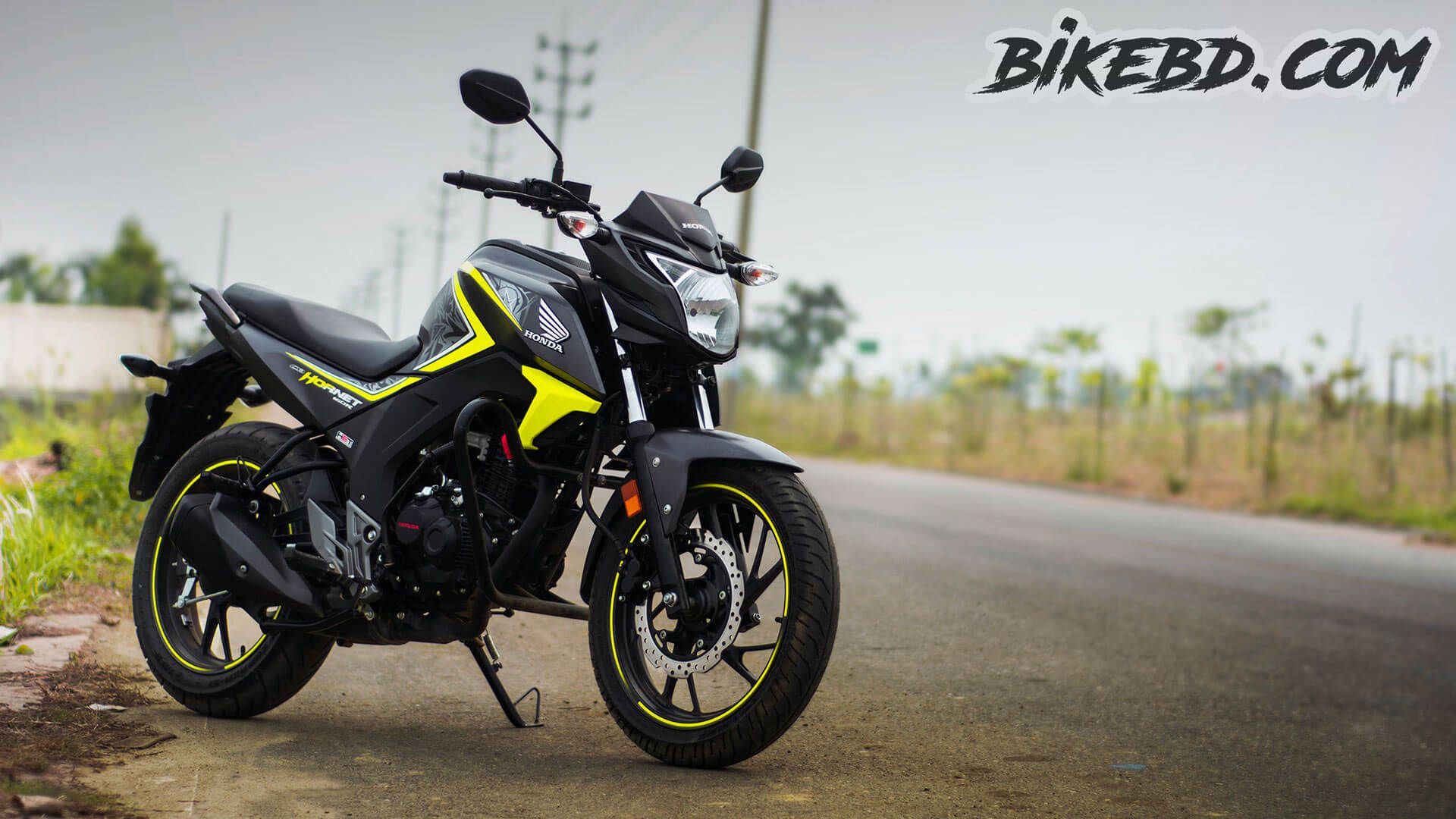 Honda CB Hornet 160R