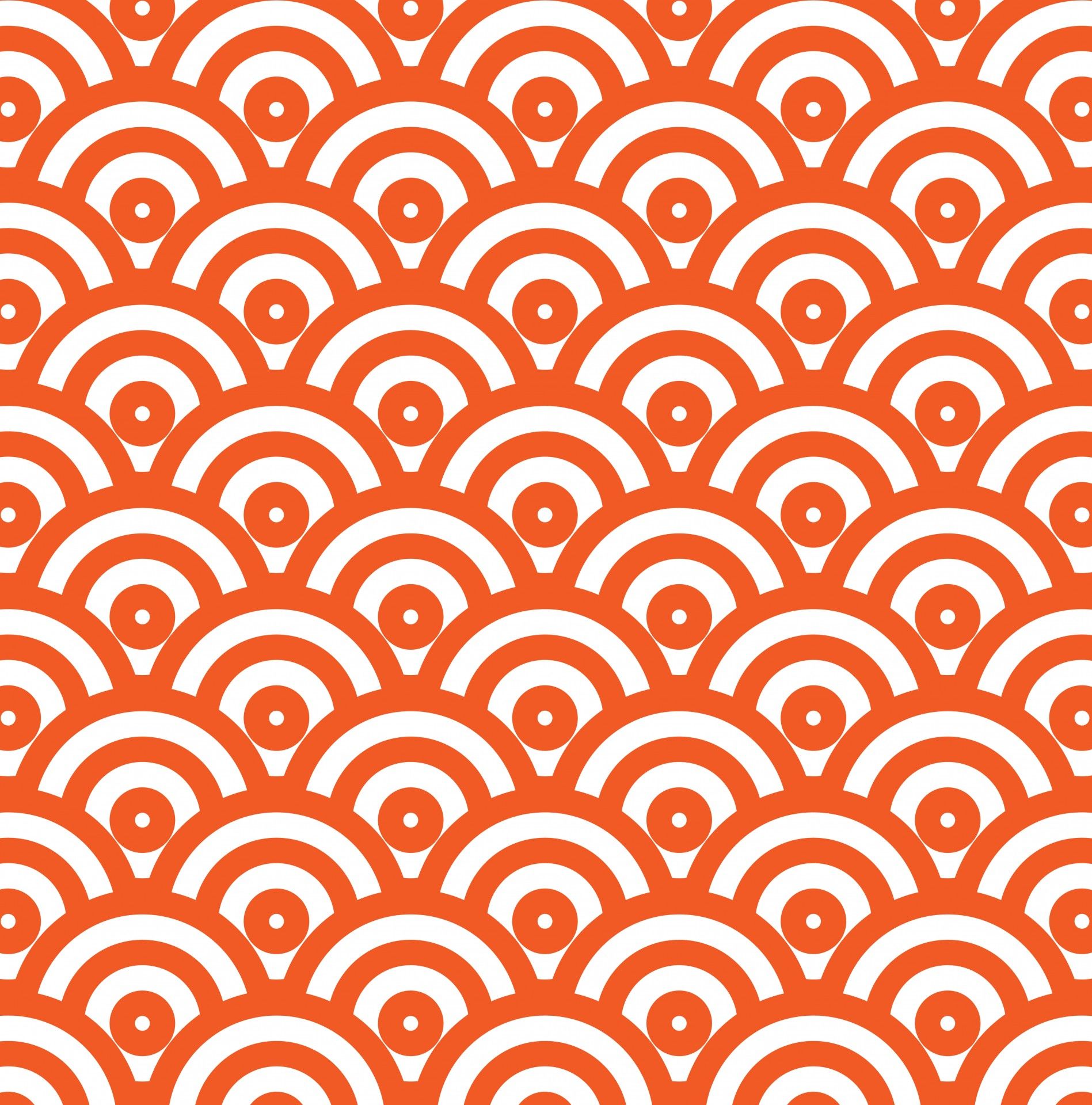 Japanese Wave Pattern Wallpaper Free Domain Picture