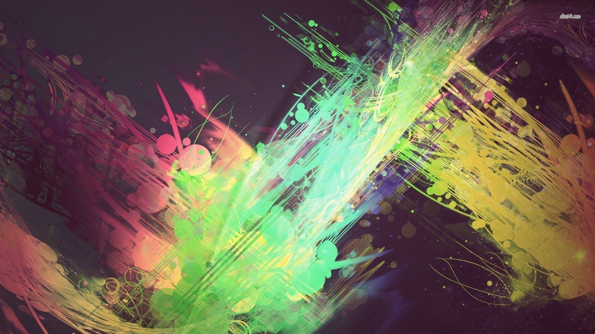 Brush Background Image