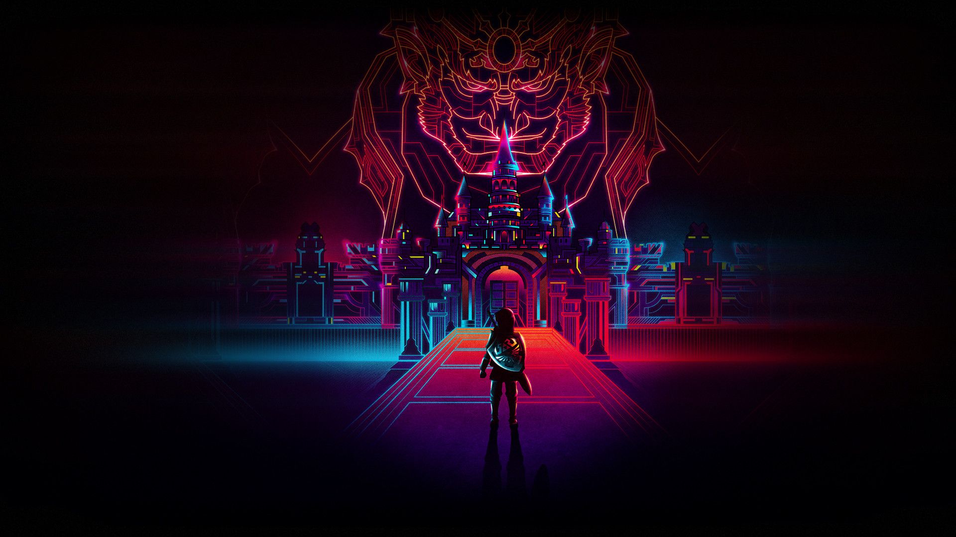 Zelda 2560x1600 Resolution HD 4k Wallpaper, Image, Background, Photo and Picture