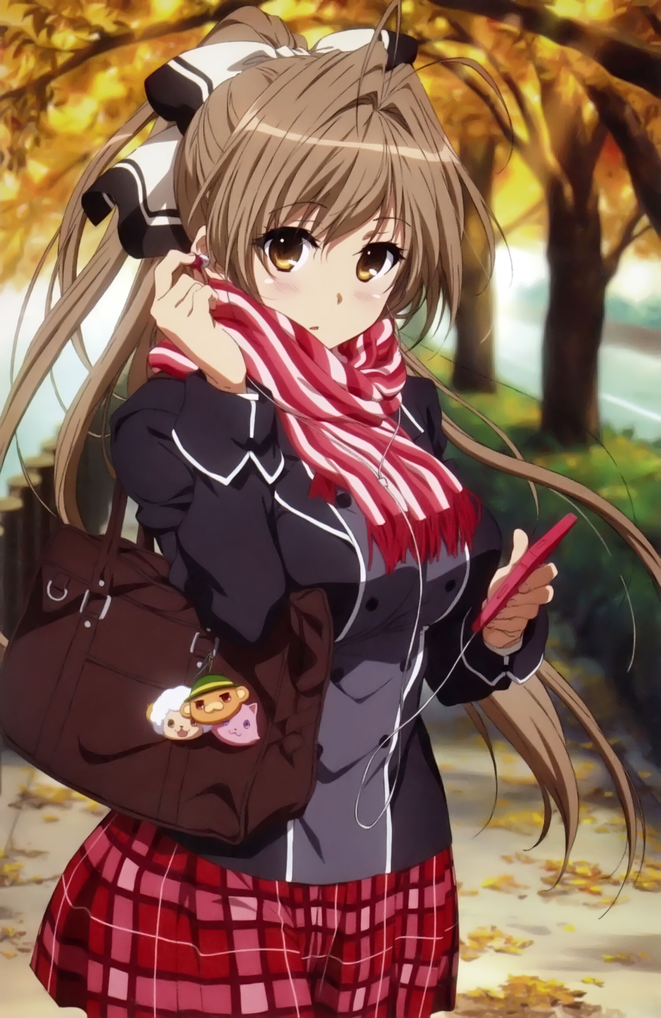 Sento Isuzu, Mobile Wallpaper Anime Image Board
