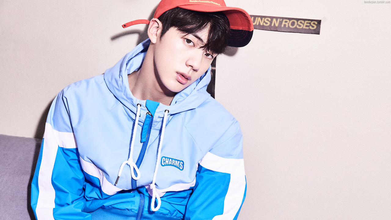 Jin Wallpaper Bts
