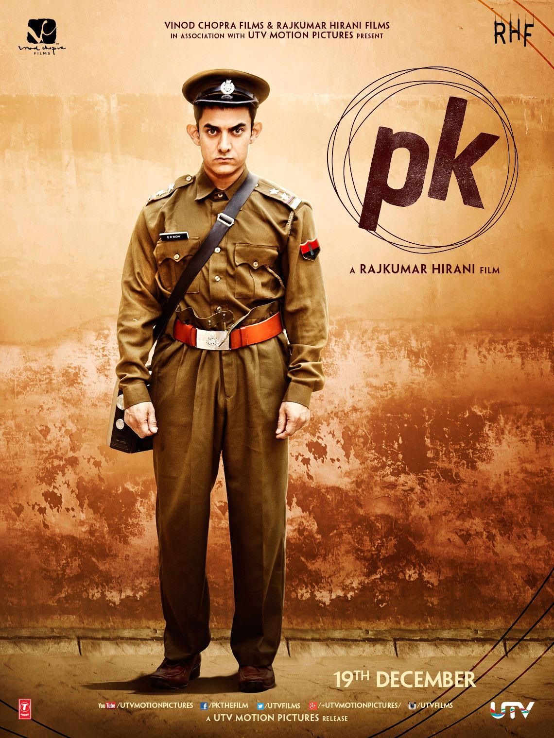 Pk Movie Poster HD Wallpaper Free Movies and TV Shows Online