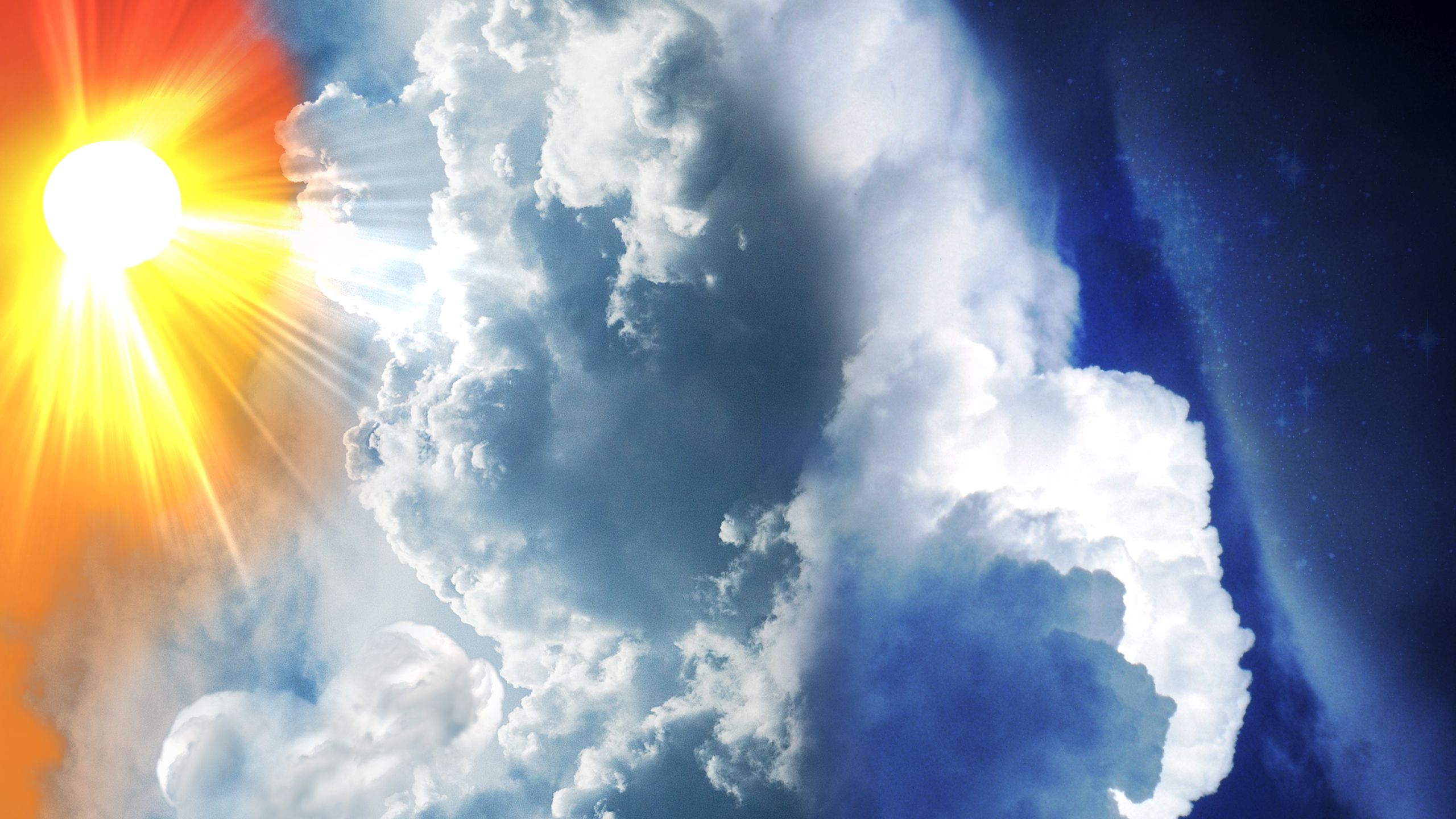 Day and Night wallpaper. Day and Night