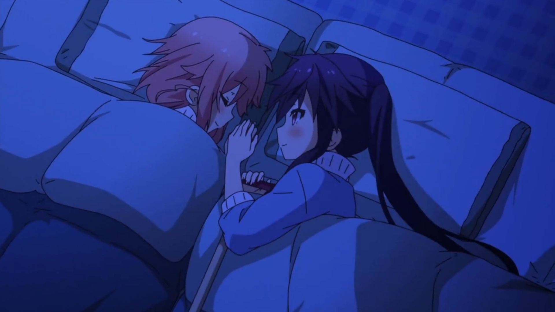 Another Light Hearted Slice Of. Gakkou Gurashi / School Live!