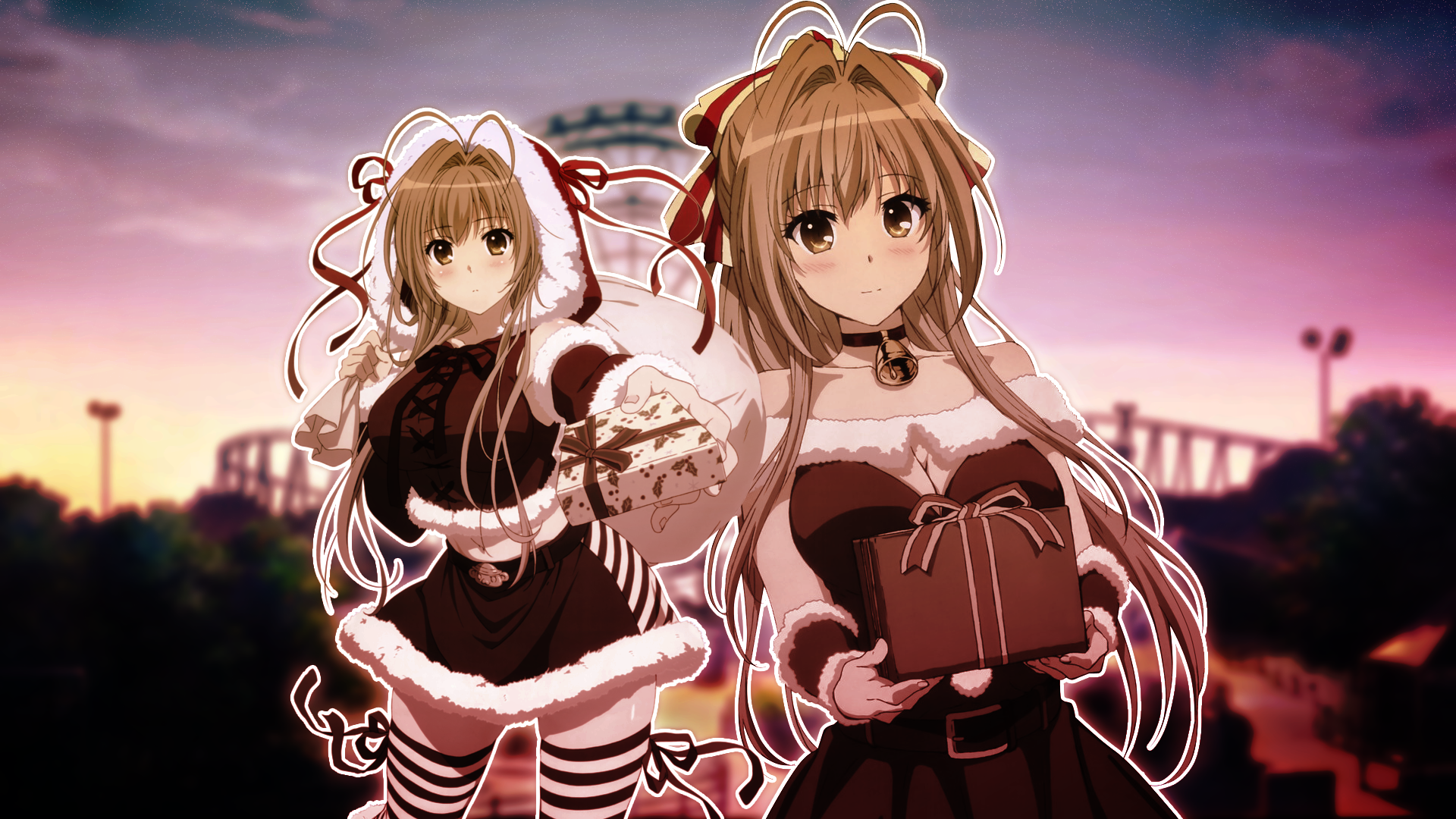 Amagi Brilliant Park Wallpaper. Amagi Brilliant Park Wallpaper, Yukiko Amagi Wallpaper and World of Warships Amagi Wallpaper