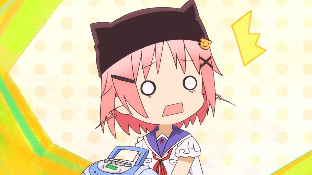 Gakkougurashi: Two Interpretations of School Live