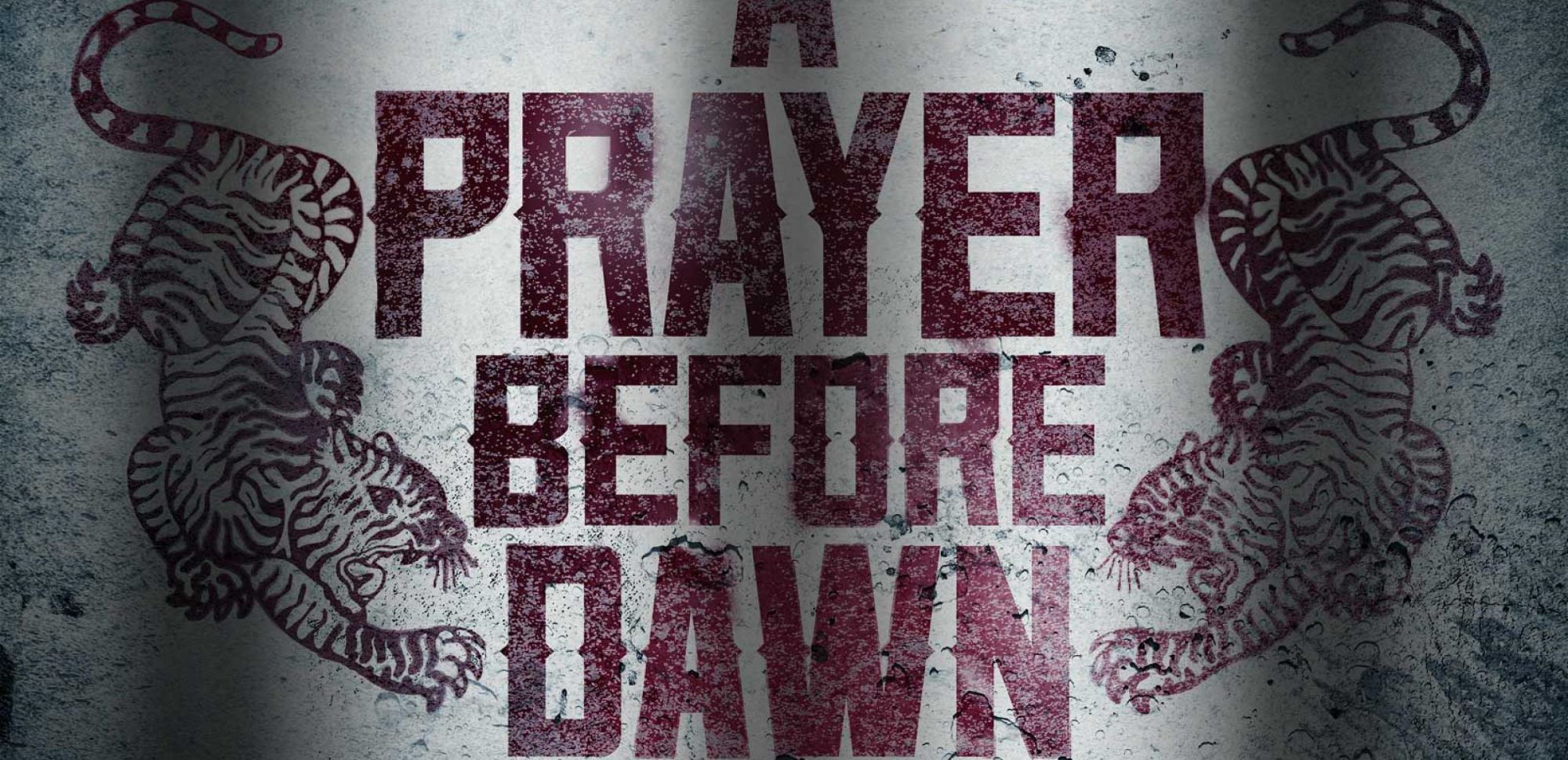 A Prayer Before Dawn Movie, Teaser Trailer