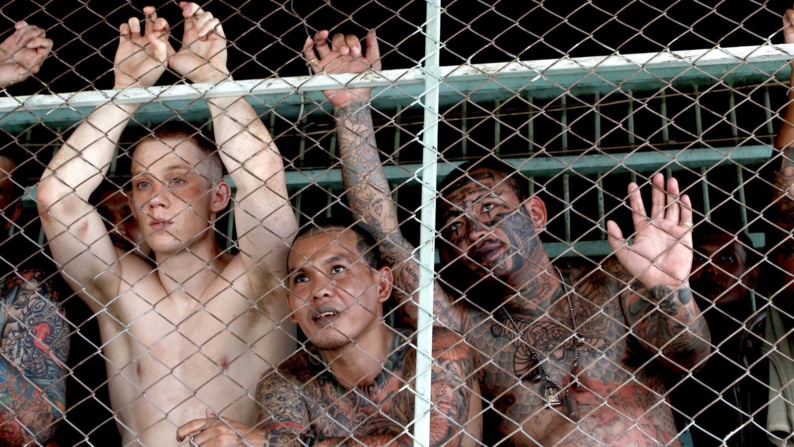 Review: 'A Prayer Before Dawn' Drops a British Boxer Into a Thai Prison