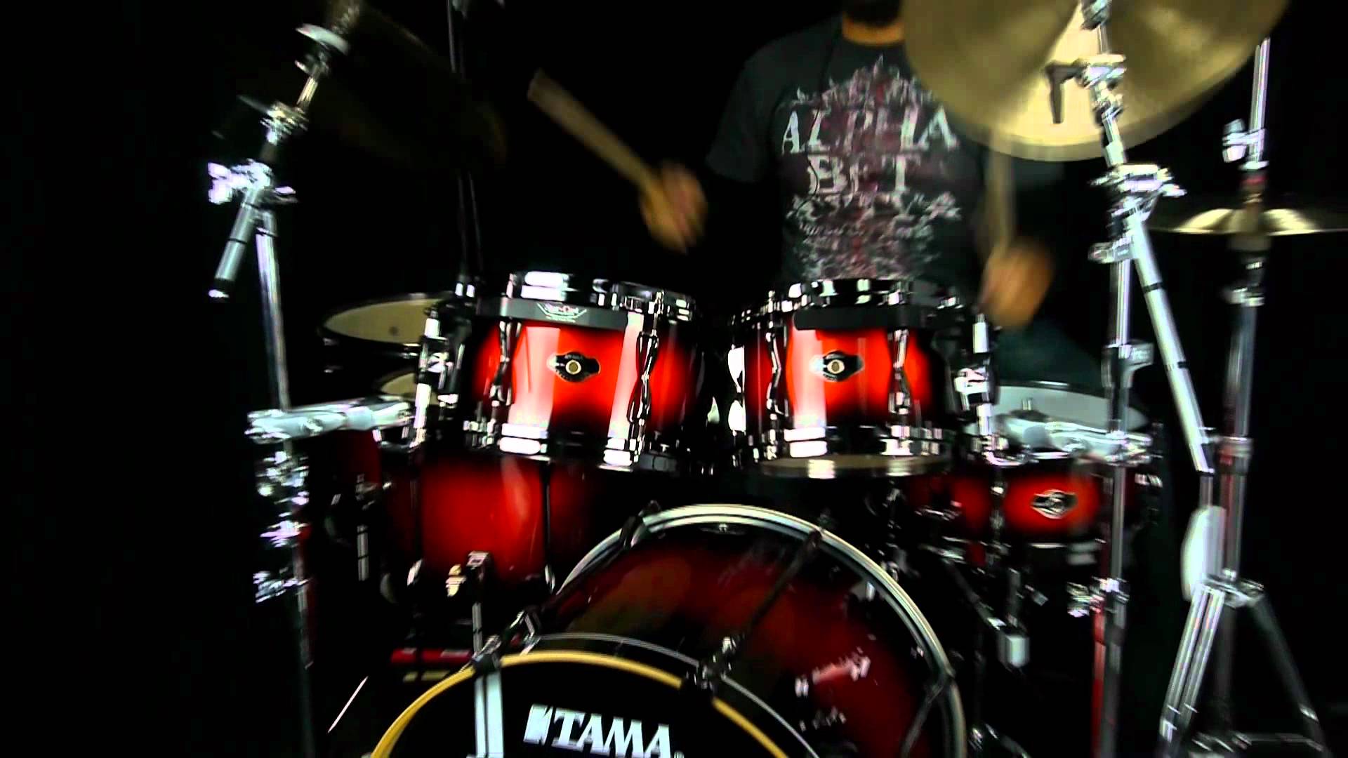 Tama Drums Wallpaper