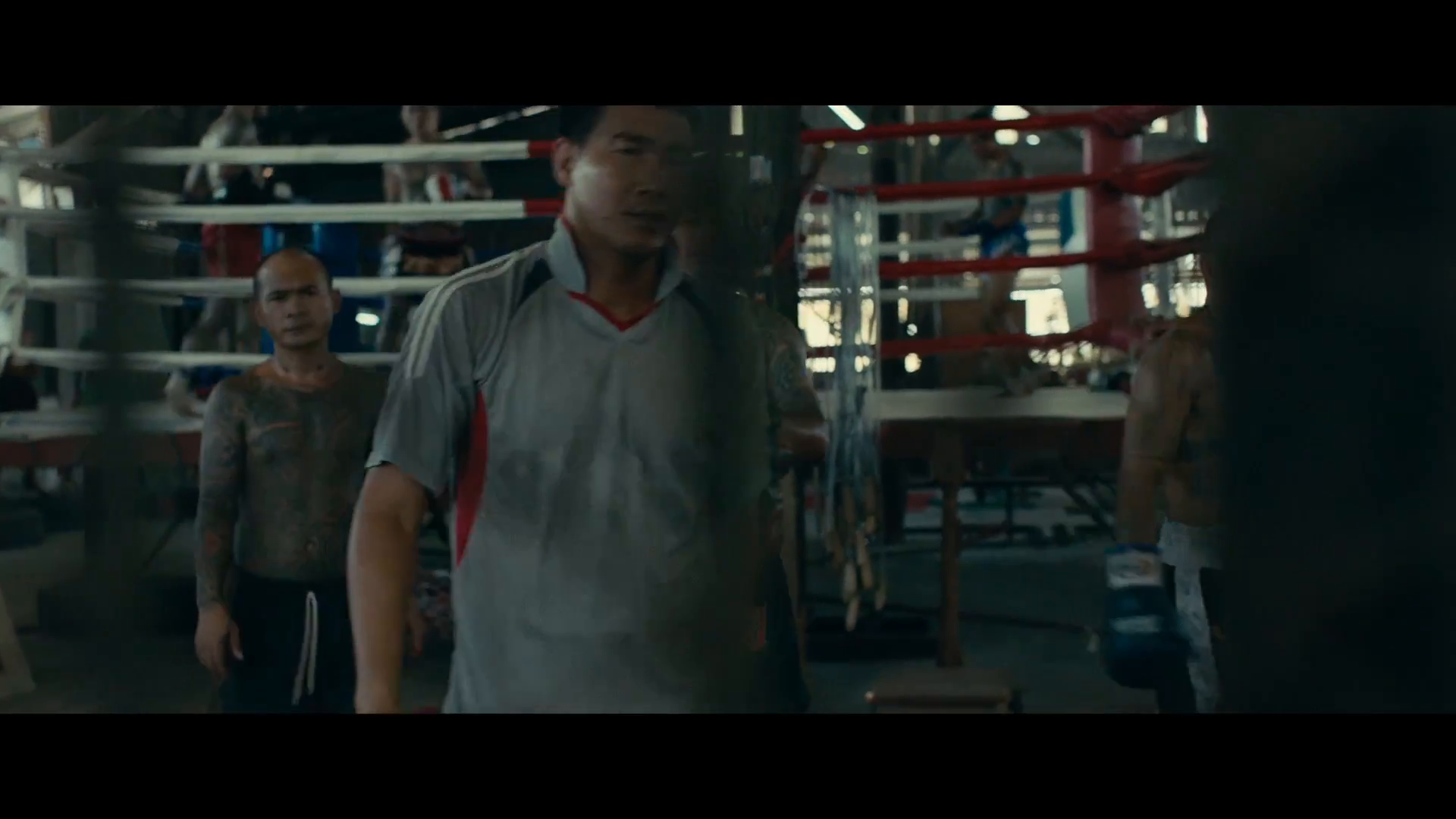 A Prayer Before Dawn Prayer Before Dawn