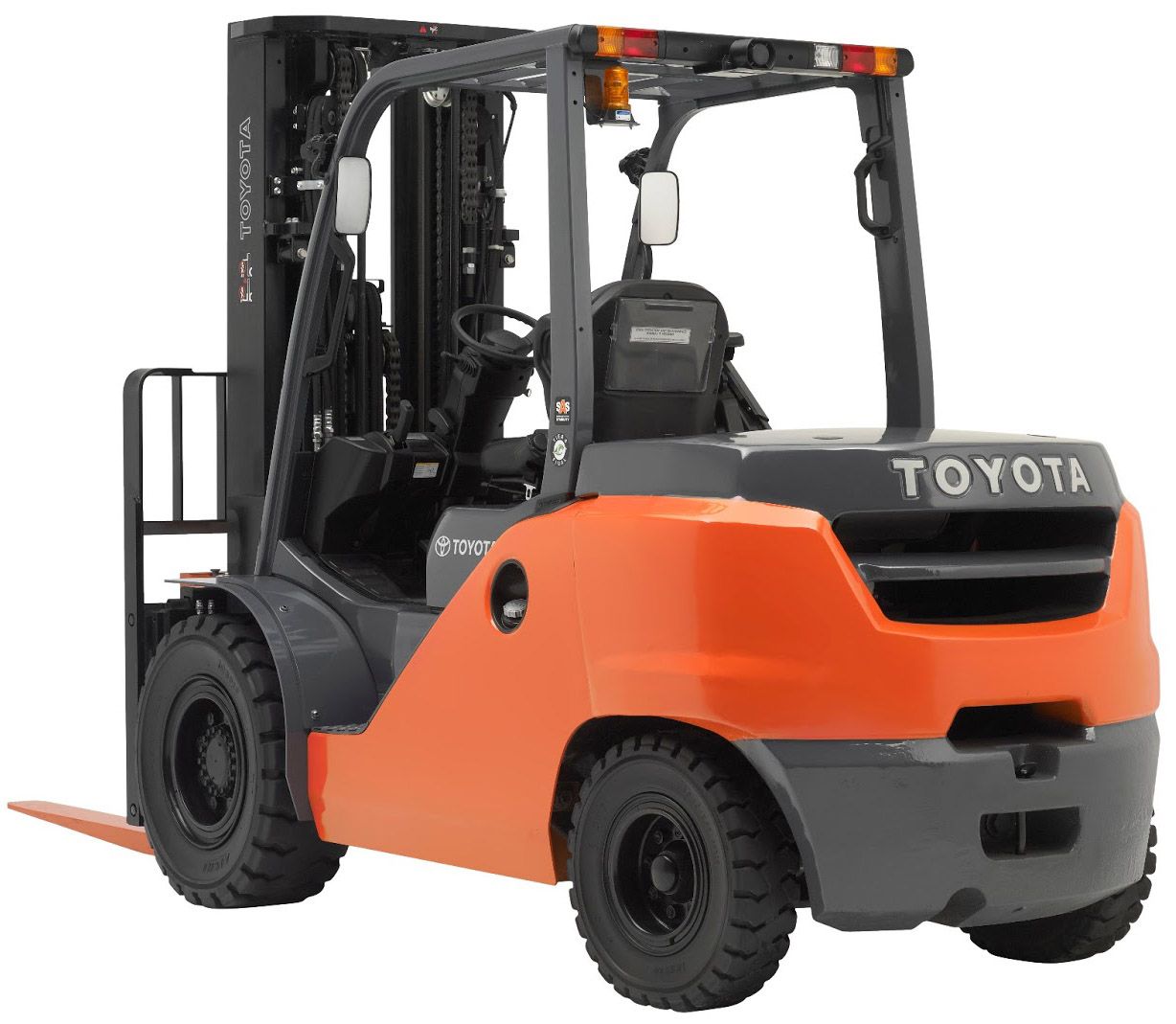 Toyota, Sprint Team Up to Create Wireless Forklift Networks