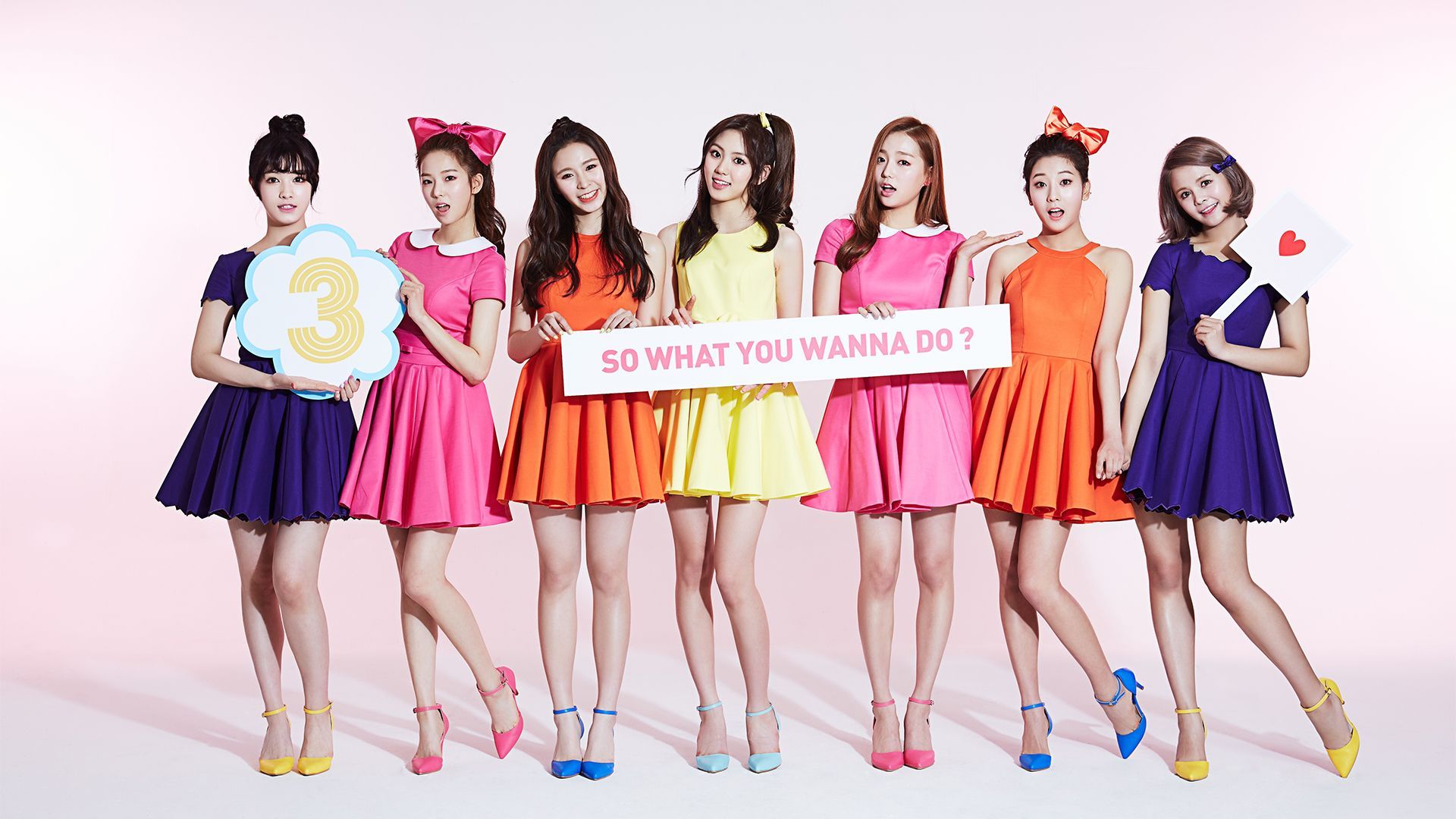 CLC Wallpaper