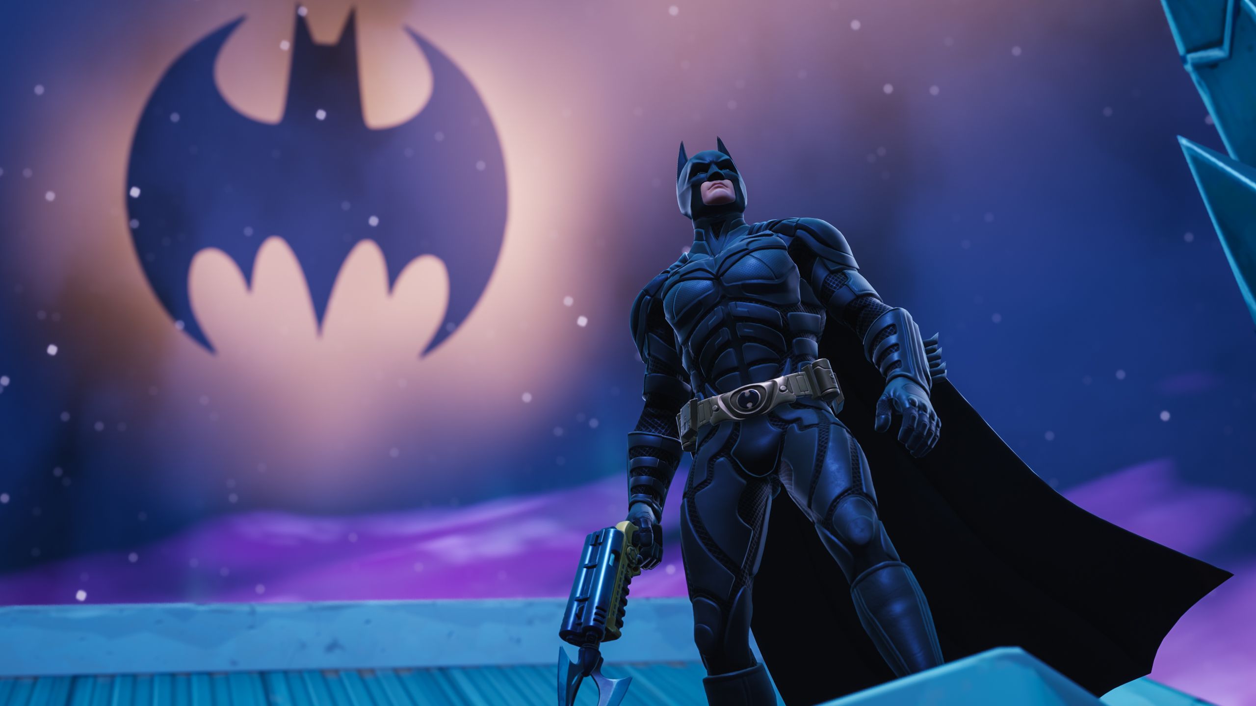 Fortnite Batman, HD Games, 4k Wallpaper, Image, Background, Photo and Picture