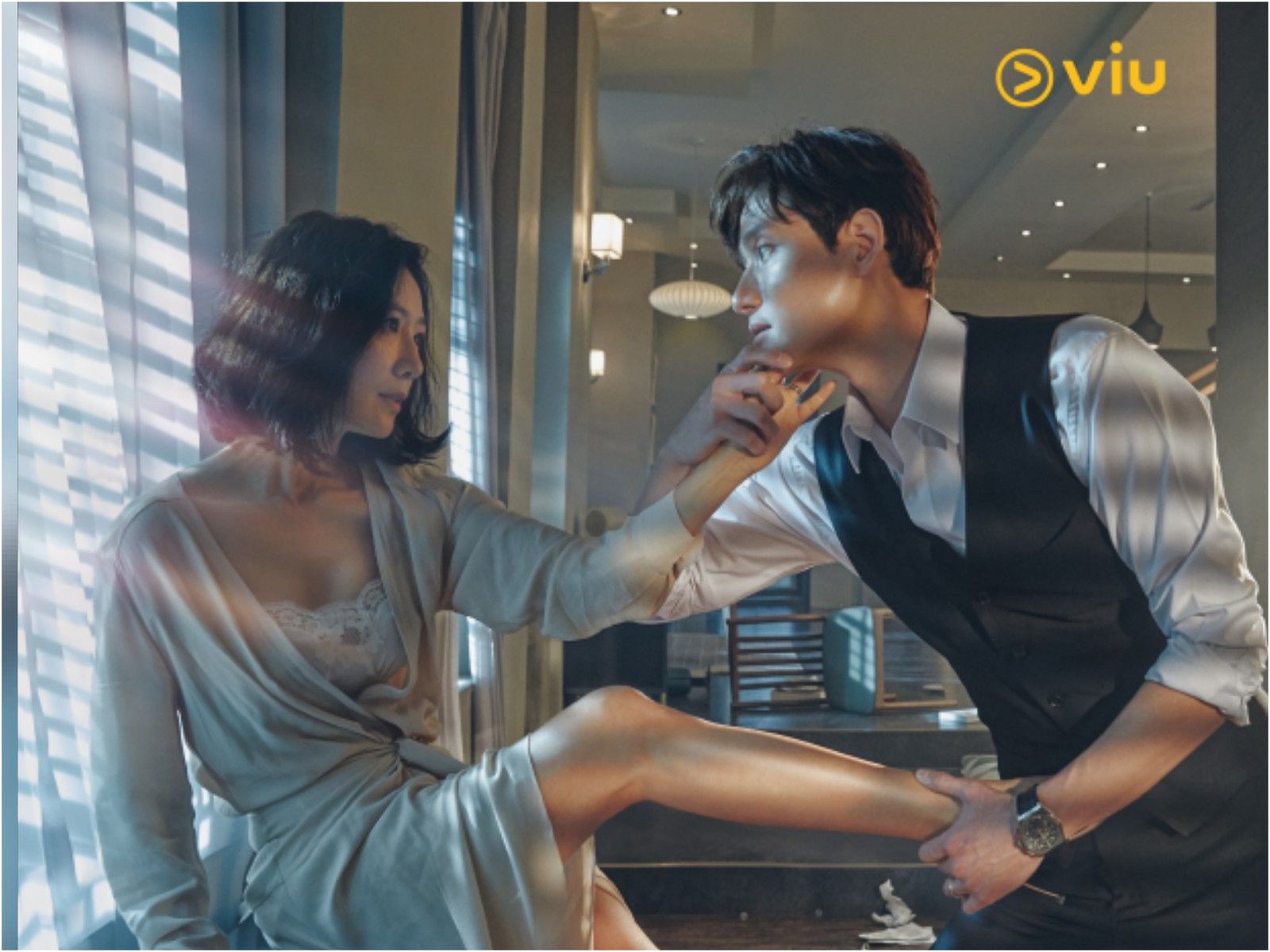 Reasons Why Infidelity Themed Drama The World Of The Married Is A Smashing Hit