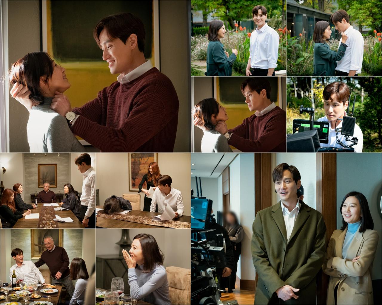 Unexpectedly Exciting Behind The Scenes Of Sensational Work ''The World Of The Married''